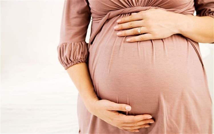 Pregnant After Unexplained Infertility