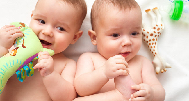 Are IVF Babies Different From Other Babies